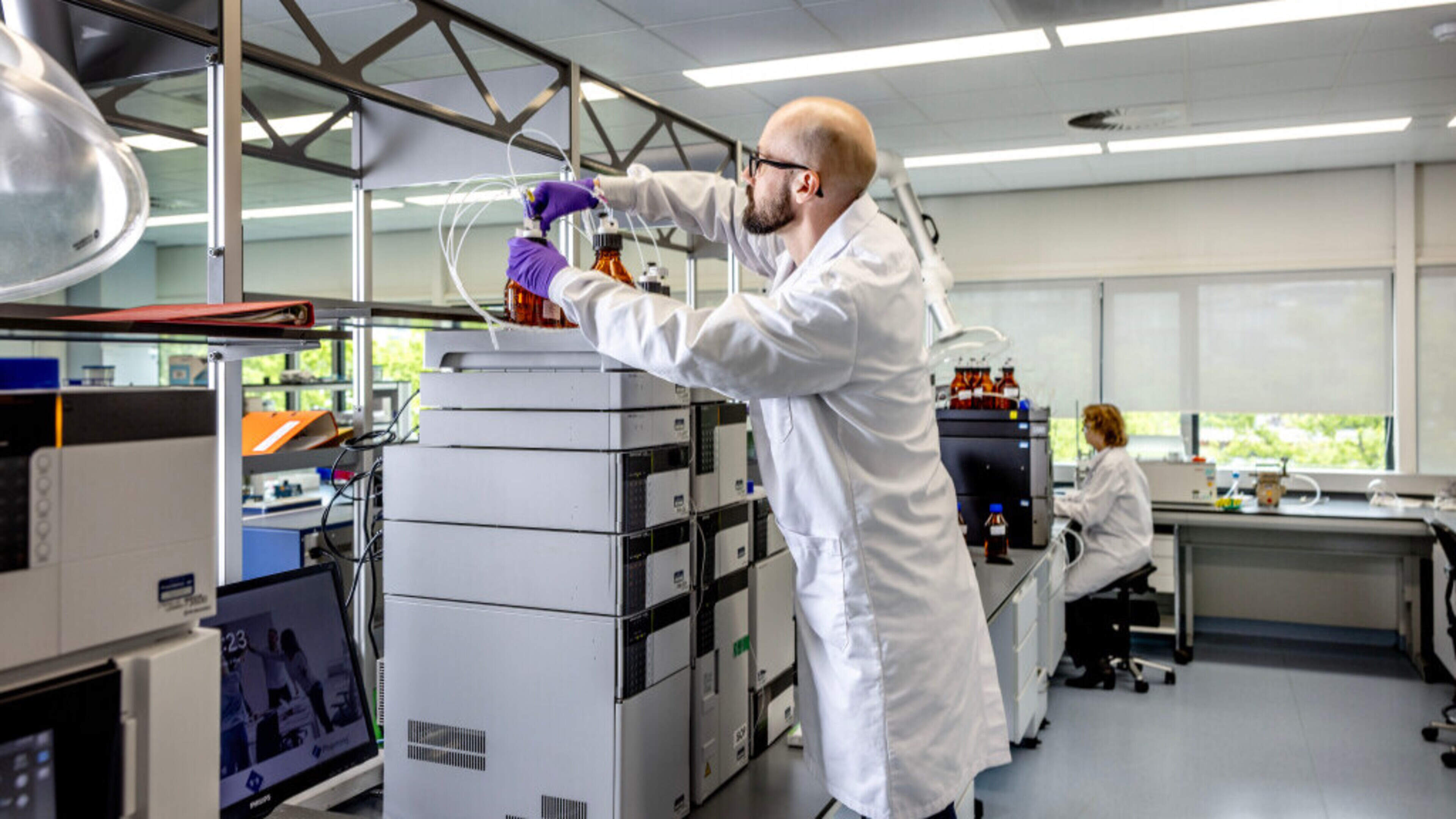 Pharming ziet omzet dalen, maar handhaaft jaarprognose